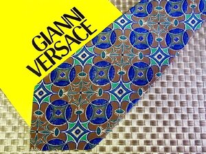 ★2790S★新品【デザイン 柄】ヴェルサーチ【GIANNI VERSACE】ネクタイ