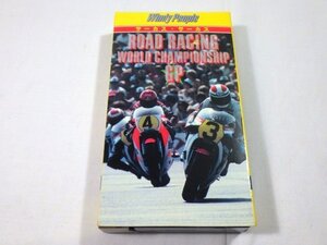 ■40：VHS　サーカス・サーカス　ウインディピープル　世界ロードレースGP■