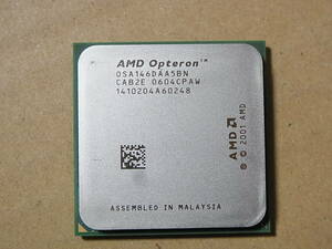 ■□ AMD Opteron 146 OSA146DAA5BN 2.0GHz Venus 【Socket 939】 (Ci1132)