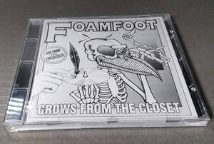 FOAMFOOT aka THE BLACK CROWES/CROWES FROM THE CLOSET(1CD)