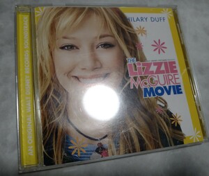 HILARY DUFF LIZZIE McGUIRE