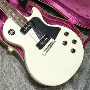 Gibson Custom Shop Historic Collection 1960 Les Paul Special SC VOS TV White【2016年製】中古品