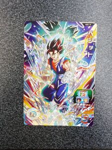 ABS-18 ベジット ベジット ドラゴンボールヒーローズ/P/エリート/SDBH　12th　ANNIVERSARY　SPECIAL　SET　-1つになった2つの 　♯030