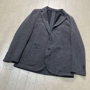 4027☆ UNITED ARROWS GREEN LABEL RELAXING トップス テーラードジャケット メンズ 44 グレー