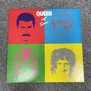 LP /美盤/クイーン/ホット・スペース/Queen/Hot Space/P-11204/12inch /NF112007