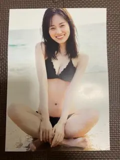 乃木坂46　山下美月　写真集　【ヒロイン】　封入ポストカード⑥