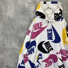 NIKE パーカー フード フーディー ロゴ プルオーバー