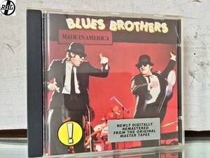 Made In America The Blues Brothers★中古CD Blues Brothers,Atlantic 7567-82789-2