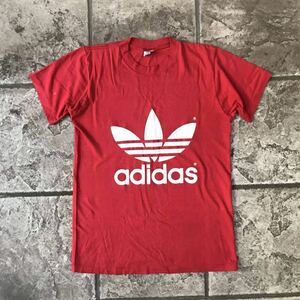 【80s】adidas アディダス ヴィンテージ Tシャツ