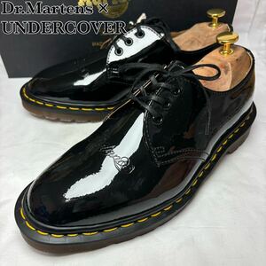 【新品未使用】Dr.Martens × UNDERCOVER 1461 英国製