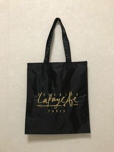 新品 ＊ Galeries Lafayette PARIS トート エコ バック