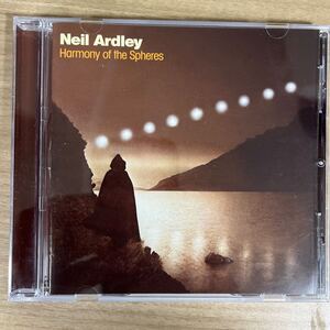 UKジャズ Neil Ardley / Harmony Of The Spheres Esoteric / ECLEC 2096