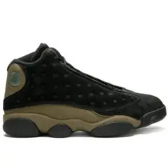 AIR JORDAN 13 RETRO. Olive 27cm