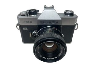 FUJICA　フジカ　フィルムカメラ　ST801　EBC FUJINON 1:1.8 f＝55mm