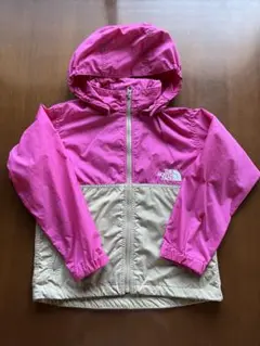 THE NORTH FACE フード付きナイロンジャケット 120