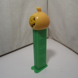 PEZ Jack-O’-Lantern Pumpkin 薄足 3.9 kl765