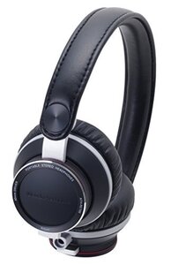 【中古】 audio technica オーディオテクニカ Ath-Re700bk High-Fidelity On-E