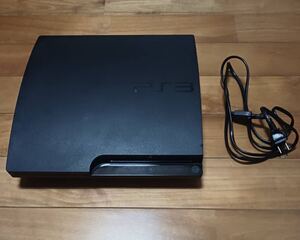 30. PS3/PlayStation3 CECH-3000B初期化未完了・動作確認済 