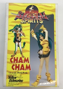 送料無料 SAMURAI SPIRITS CHAM CHAM 1/6 scale チャムチャム イエローサブマリン　 サムライスピリッツ