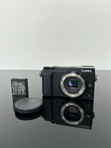 Panasonic パナソニック LUMIX DMC-GX7MK2 ボディ ブラック