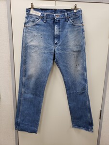 90s Wrangler　ラングラー　W36×L32 デニムパンツ　インディゴ