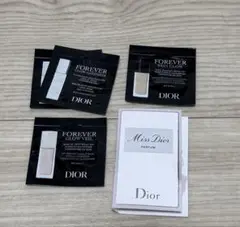 Dior 化粧下地 サンプル 5点セット