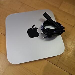 貴重　Mac mini Server 2012 i7 2.6GHz 16GBメモリ mac os Sequoia 