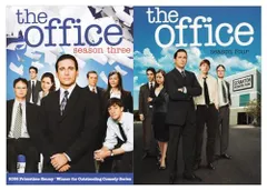 【中古】Office: Season Three & Four [DVD]