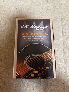 L.R Baggs SESSION - VTC