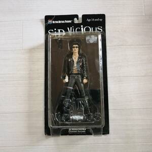 未開封 SiD Vicious フィギュア sunglasses ver. Medicom toys 新品 セックスピストルズ シド・ヴィシャス メディコム Sex Pistols figure