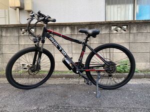 PHILODO 26インチ自転車 48V13A1000W アシスト自転車 マウンテンバイク 外装シマノ21段変速