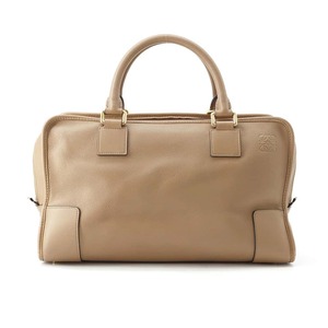 ロエベ ハンドバッグ アマソナ36 レザー 352.30.N22 LOEWE バッグ 【安心保証】