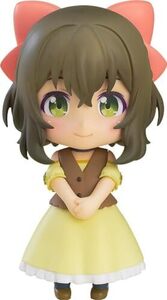 クリスマ後のお届け【新品】 ねんどろいど くまクマ熊ベアーぱーんち！ フィナ ノンスケール プラスチック製 塗装済み可動フィギュア 倉庫L