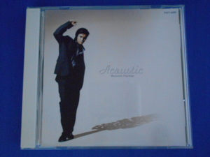 CD/藤重政孝/Acoustic アコースティック/中古/cd22411