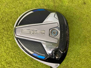 TaylorMade/SIM/フェアウェイ/3番/15°/TENSEI TM50/フレックスS