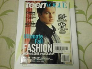 Teen Vogue [US] September 2015 NO4