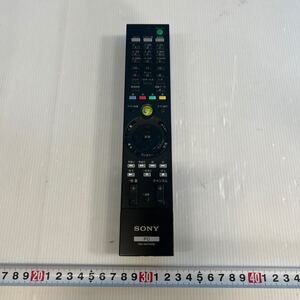 SONY PCリモコン PC用 リモコン ソニー RM-MCV40D 美品　単品