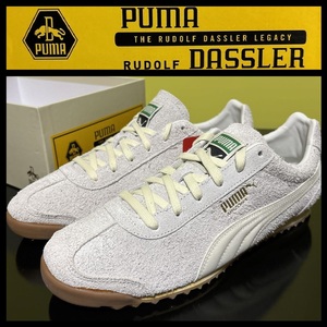 27.0cm ★定価1万4300円★ 新品 プーマ アリゾナ ザ・ネバーウォーン PUMA ARIZONA THE NEVERWORN スニーカー 復刻モデル 384402-01