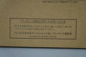 当選品 非売品 2004年 映画 CASSHERN バトルシーン 絵コンテ集 樋口真嗣 東鉄也 伊勢谷友介 ルナ シン ウルトラマン 仮面ライダーBLACK SUN