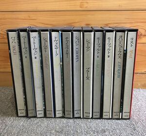 世界音楽全集　河出書房　バッハ　ベートーヴェン　ショパン　I