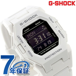 gショック ジーショック G-SHOCK GD-B500-7 デジタル GD-B500シリーズ Bluetooth メンズ 腕時計 ブランド カシオ casio デジタル ブラック