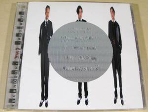 CD■YMO / TECHNODON■良好品！