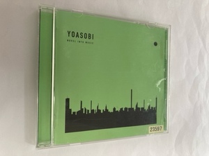 YOASOBI　THE BOOK 2　CD　中古