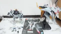 ガンプラHG ペーネロペー クリアカラー 組立済み