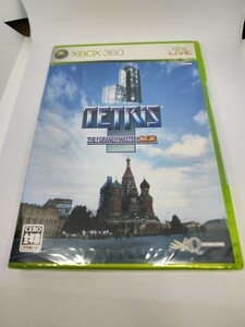 XBOX360 新品未開封 テトリス　ザ　グランドマスターエース