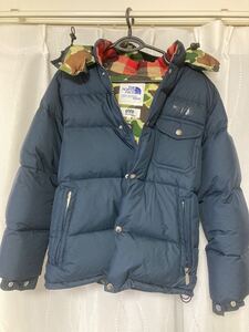 Junya Watanabe × The North Face10aw Down Jacket XS ジュンヤワタナベ ノースフェイス comme des garcons