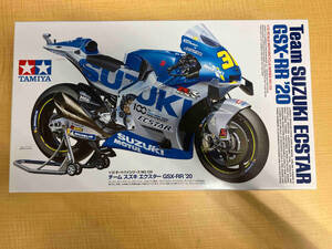 プラモデル タミヤ 1/12 チーム スズキ エクスター GSX-RR 