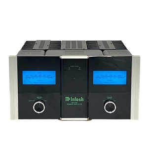 【引取限定】【動作保証】Mcintosh マッキントッシュ MC402 ステレオ パワーアンプ 中古 美品 直 N8876524