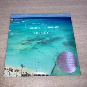 HAWAII/V.A./HONEY meets ISLAND CAFE Hawaiian Dreaming