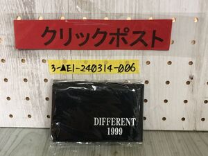 3-▲未開封 2枚組 テレカ To hearts 同人 DIFFERENT 1999 トゥーハート